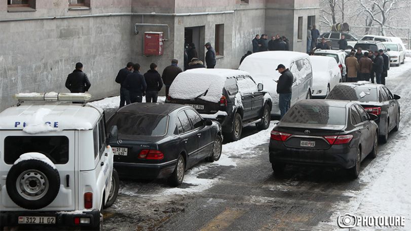 Kutoyan’s body was found by wife – Artur Melikyan