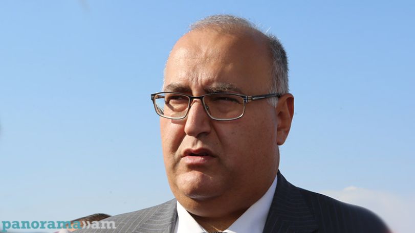 Гарегин Баграмян: «Газпром Армения» предлагает повысить тариф на газ на $30