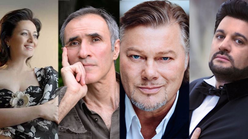 ‘Shame on you’: German basses, Armenian actor slam Azeri tenor’s move to force Armenian soprano out of Dresden concert