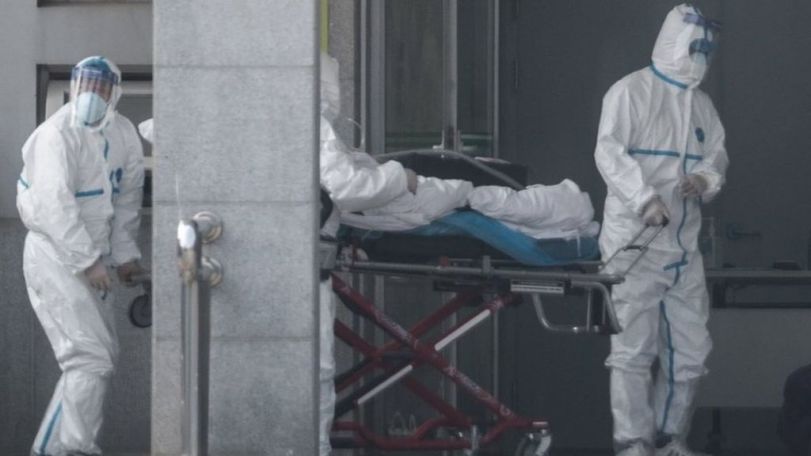China confirms spread of new virus as cases surge