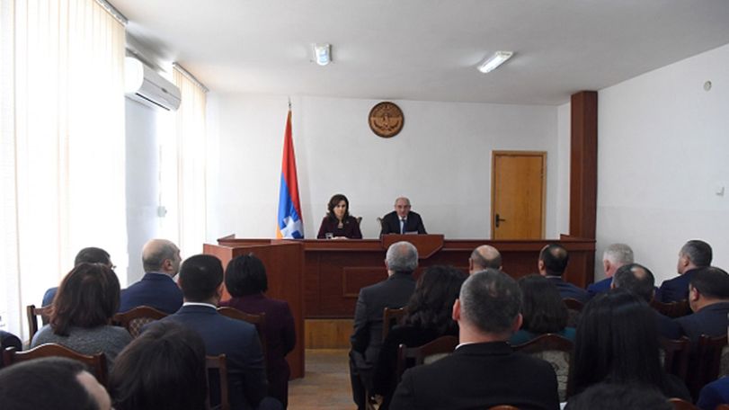 Բակո Սահակյան. Ժողովրդավարական պետության կայացման համար կարևոր է  արհեստավարժ դատական համակարգը