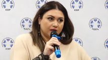 А. Элибегова: Нет никаких гарантий, что Азербайджан вновь не попытается повторить погромы армян в Баку