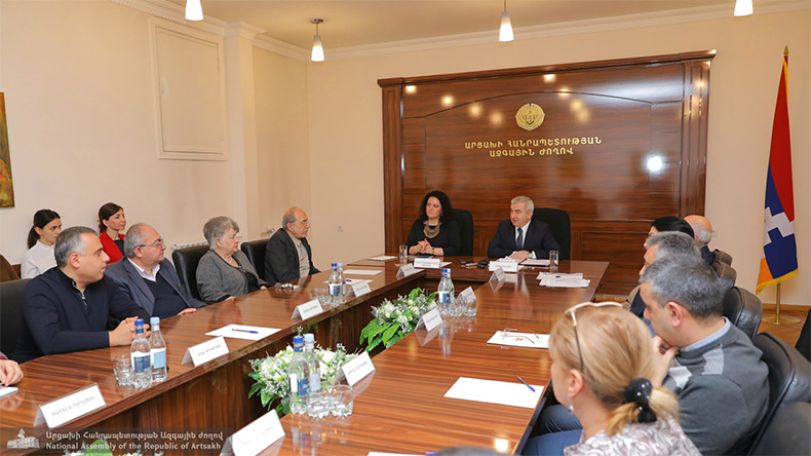 Survivor of Baku pogroms: My relatives have been scattered by the massacre and now live in different countries