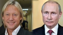 Владимир Путин поздравил Дмитрия Харатьяна с 60-летним юбилеем