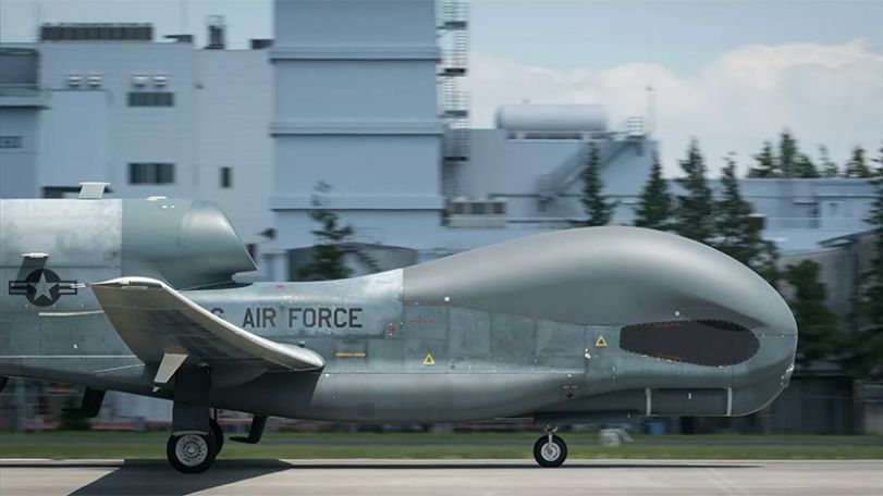 NATO’s Stoltenberg boasts alliance now has drones which can look deep into Russian hinterland