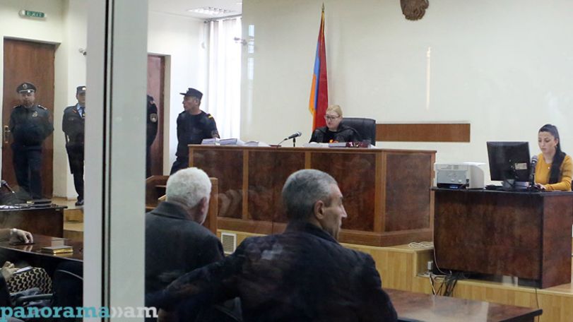 Court hearing in trial of Kocharyan, three other former top officials adjourned amid absence of lawyers