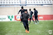 Լոռին վերսկսել է մարզումները