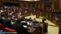 Armenian parliament passes bill to tackle ‘criminal subculture’