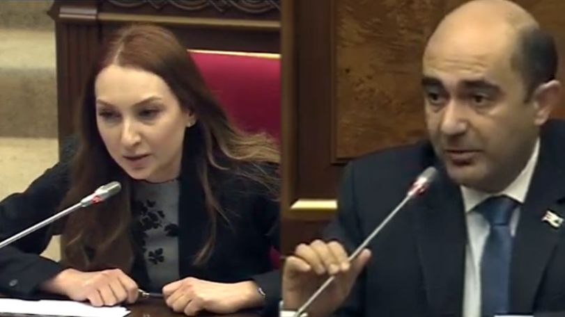ԱԺ-ն չընդունեց քննիչ հանձնաժողով ստեղծելու վերաբերյալ նախագիծը
