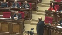 «Можете отправляться пить кофе с бывшими коллегами»: Рубинян и Марукян скрестили шпаги в словесной дуэли