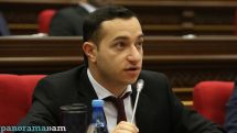 Մխիթար Հայրապետյանը նամակ է հղել Բունդեսթագի իր գործընկերոջը` հայազգի երգչուհու հետ տեղի ունեցած միջադեպի կապակցությամբ