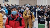 Number of novel coronavirus cases in China tops 570