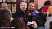 Constitutional Court head says authorities seek to ‘get rid of' him as soon as possible