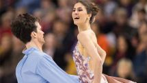 Armenian skaters reached the final at the 2020 European Figure Skating Championships