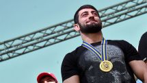 Гран-при Тель-Авива по дзюдо 2020: Фердинанд Карапетян вышел в финал