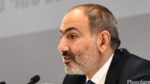 Никол Пашинян о Грайре Товмасяне и Ваге Григоряне