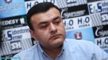 Ерванд Варосян: В ходе пресс-конференции изменилось предъявленное моему подзащитному Арсену Бабаяну обвинение