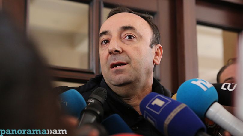 Глава КС Армении подаст иск против Пашиняна, если премьер за 20 дней не опубликует обосновывающих свои слова фактов