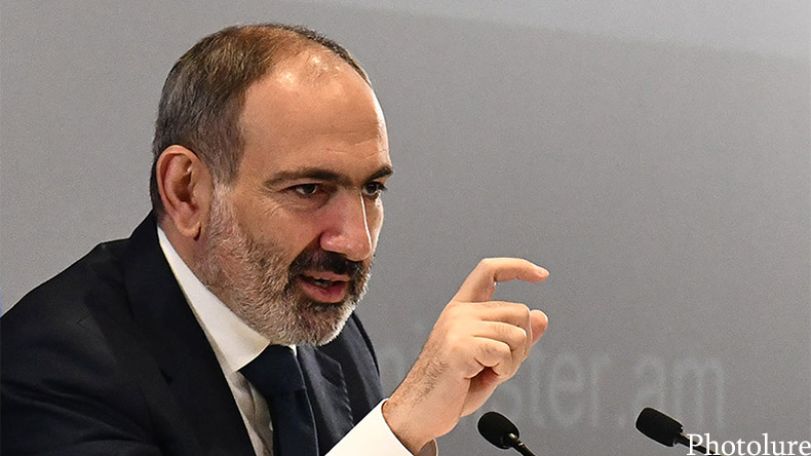 Վարչապետը սորոսականների մասով՝ «դավաճանական կառույց»