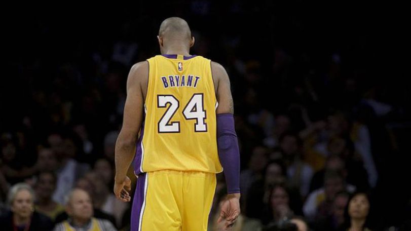 Basketball legend Kobe Bryant dies in helicopter crash