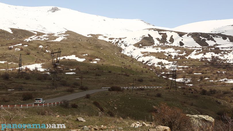 Temperatures to rise by 8-10 degrees in Armenia