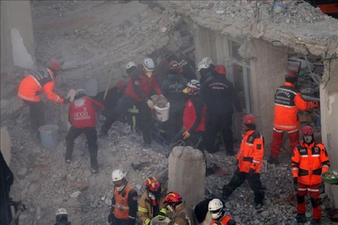 Turkey earthquake death toll rises to 39