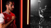 'We will miss you Kobe': Mkhitaryan pays tribute to basketball legend