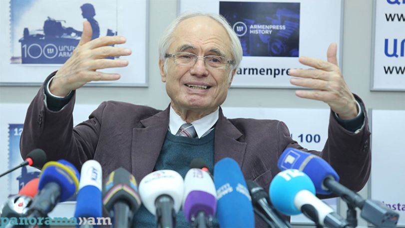 Тигран Мансурян в день своего 81-летия: «Наша битва против некачественной музыки сама по себе получит решение»