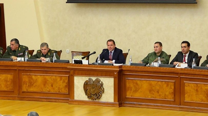 Զոհված զինծառայողների ընտանիքների բնակարանային խնդիրը Երևանում գրեթե 95 տոկոսով լուծվել է. Գաբրիել Բալայան