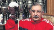 Turkey's first professional boxer Garbis Zakaryan dies at 90