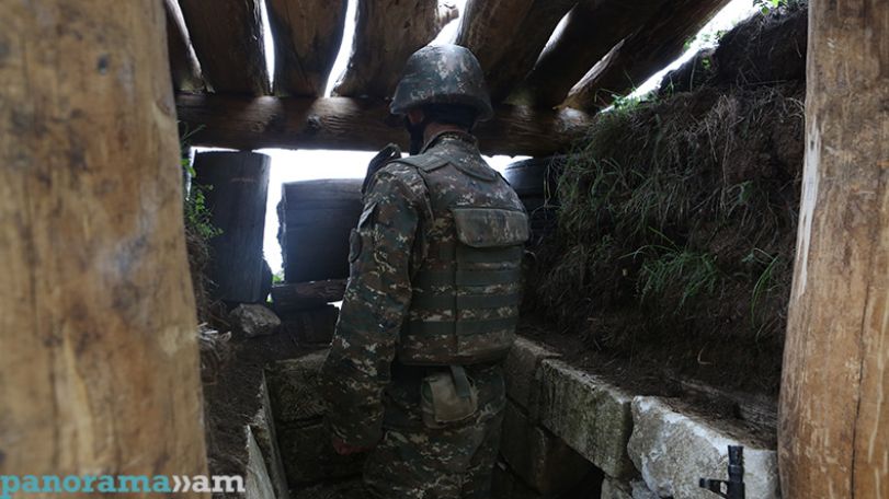 Health condition of  wounded Artsakh serviceman remains severe