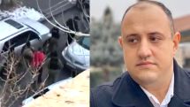 Head of Veto movement Narek Malyan kidnapped by masked men in Yerevan