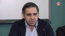 «Կարևորագույն կետ է համարվում մասսայական և մանկապատանեկան ֆուտբոլը». Արմեն Մելիքբեկյան