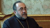 Միքայել արքեպիսկոպոս Աջապահյան. Ո՞նց դաստիարակի եկեղեցին, երբ դաստիարակելու հնարավորություն չեք տալիս