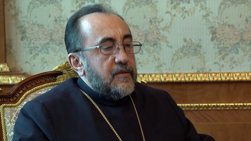 Միքայել արքեպիսկոպոս Աջապահյան. Ո՞նց դաստիարակի եկեղեցին, երբ դաստիարակելու հնարավորություն չեք տալիս
