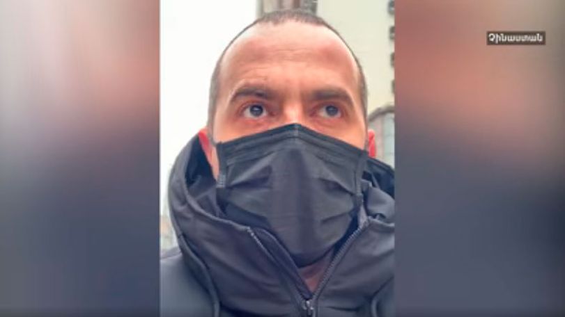 Житель города Сучжоу Давид Аракелян рассказал о ситуации в связи со вспышкой коронавируса в Китае