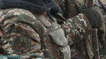 Artsakh soldier wounded in unclear circumstances