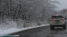 Some roads closed, difficult to pass in the territory of Armenia