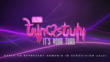 Armenia’s contestant in Eurovision 2020 will perform in second Semi-Final