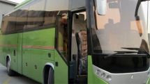 Several injured in Tehran-Yerevan bus crash