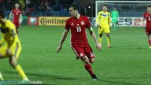 Henrikh Mkhitaryan named Armenia’s best footballer for the 9th time