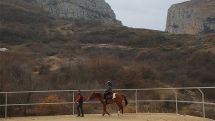 Equestrian club opened in Artsakh