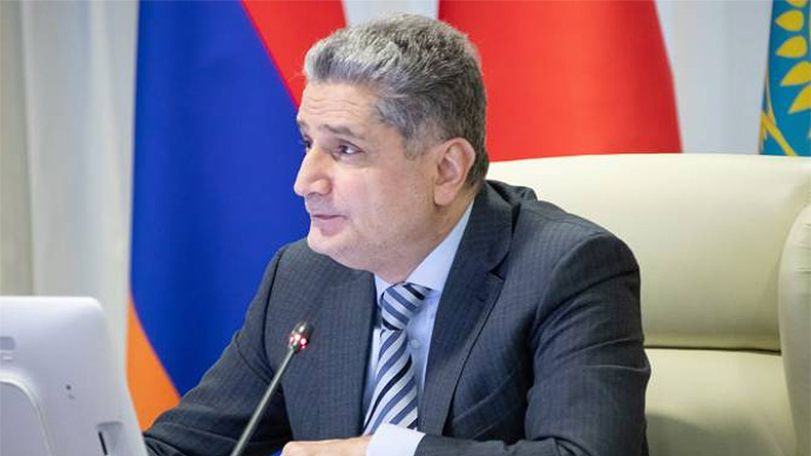 Տիգրան Սարգսյանը  ղեկավարելու է Եվրասիական զարգացման բանկի Թվային նախաձեռնությունների հիմնադրամը