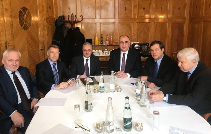 Ավարտվեց Մնացականյան-Մամեդյարովի հանդիպումը՝ հաջորդ օրը շարունակելու համար