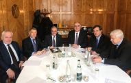 Встреча глав МИД Армении и Азербайджана продолжится в Женеве 30 января