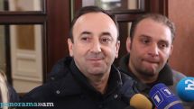Հրայր Թովմասյանի փաստաբանները հրատապ հայտարարություն են տարածել