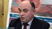 Агаси Енокян: Нужно пресечь это хулиганство!
