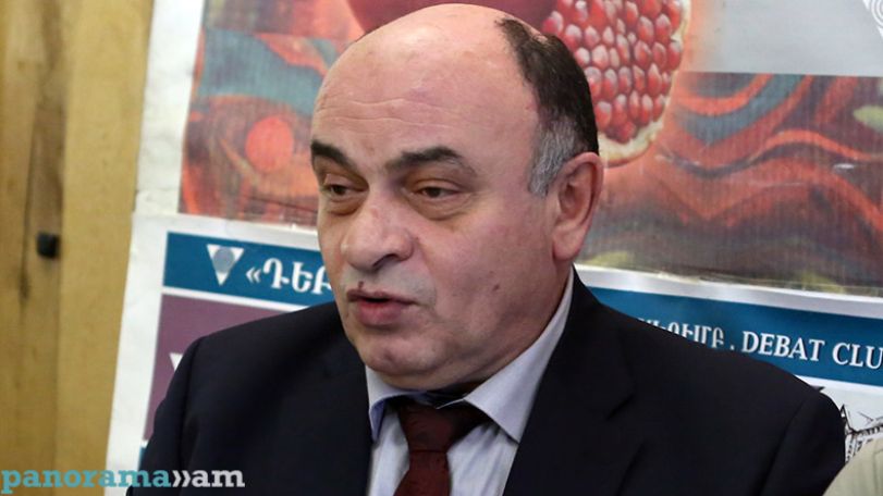 Агаси Енокян: Нужно пресечь это хулиганство!