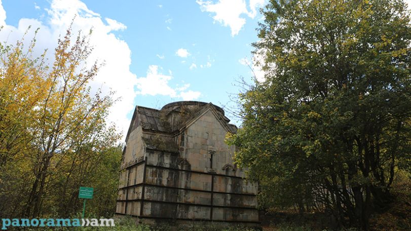 Armenian Church honors Sts. Adrianos, his wife Anatolia, Martyrs Theodoros and Elevturos