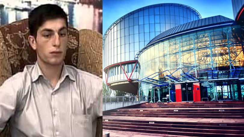 Azerbaijan responsible for Manvel Saribekyan’s death, ECHR rules